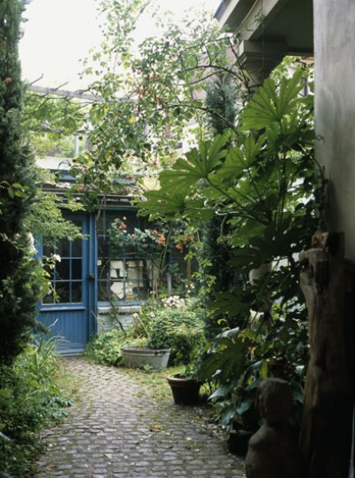 Fotografía  de la Galería Jardines de eduardo