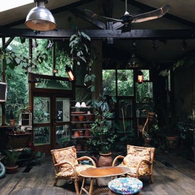 Fotografía  de la Galería Jardines de eduardo