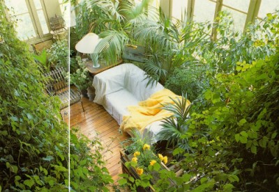 Fotografía  de la Galería Jardines de eduardo